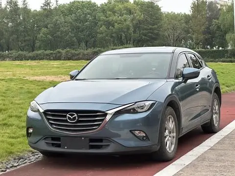 Mazda CX-4 2016