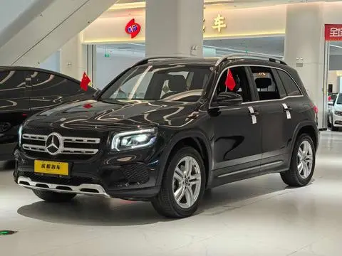 Mercedes-Benz GLB 2022