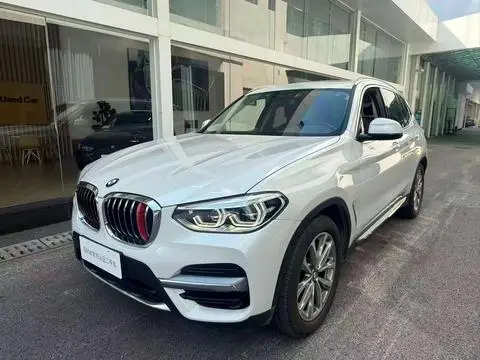 BMW X3 2021 — фото 1