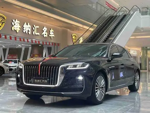 Hongqi H9 2023