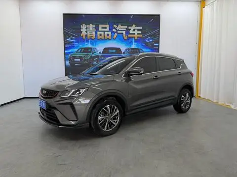 Geely 缤越 2021
