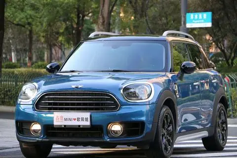 MINI COUNTRYMAN 2017