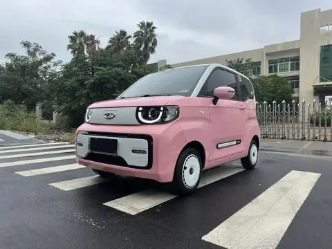 Chery QQ 冰淇淋 2022