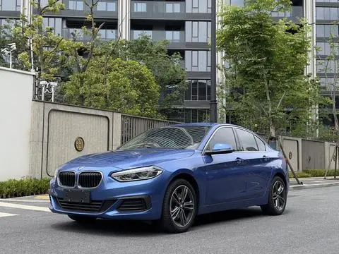 BMW 1 Series 2020