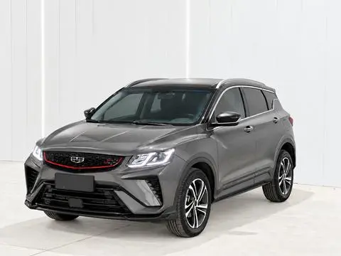 Geely 缤越 2021