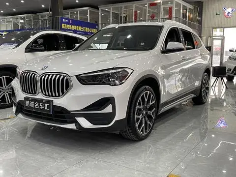 BMW X1 2022