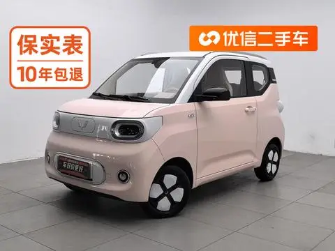 Wuling Hongguang MINIEV 2024