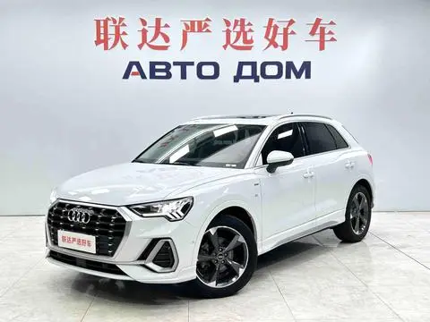 Audi Q3 2023 — фото 1