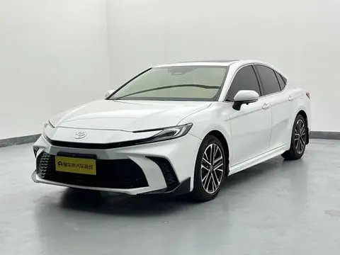 Toyota Camry 2026