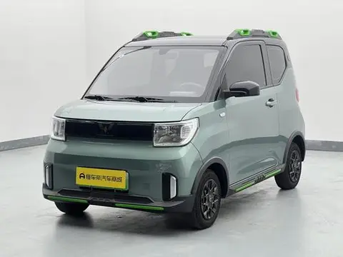 Wuling Hongguang MINIEV 2022