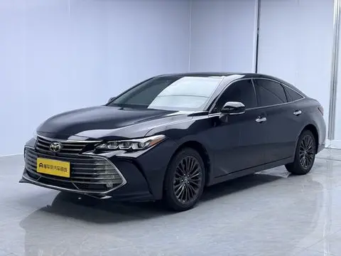 Toyota 亚洲龙 2019