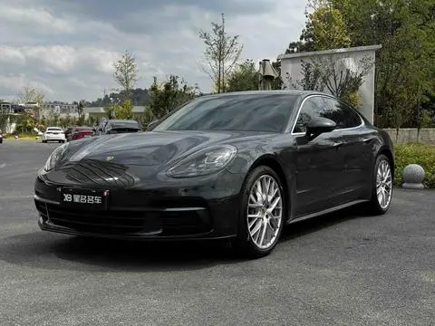 Porsche Panamera 2017