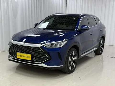 BYD 宋PLUS DM 2021