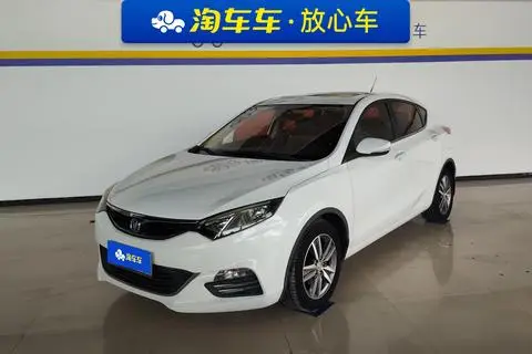 Changan EadoXT 2015