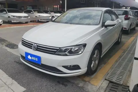 Volkswagen Lamando 2017
