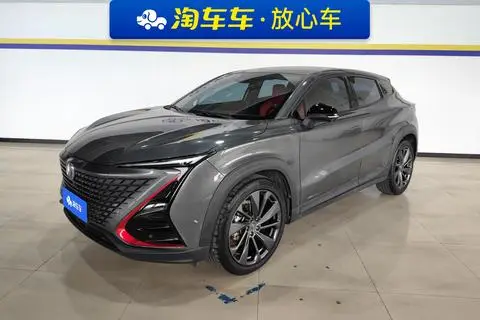Changan UNI-T 2020