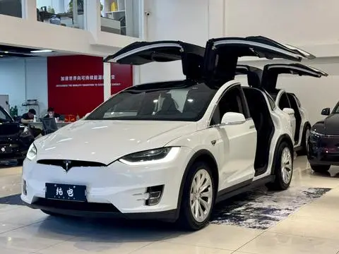Tesla Model X 2016
