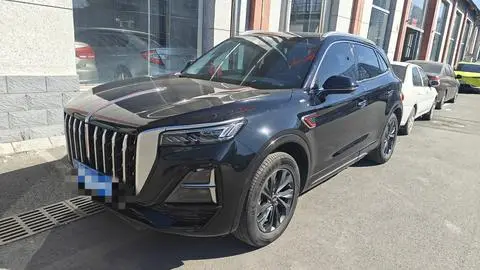 Hongqi HS5 2023