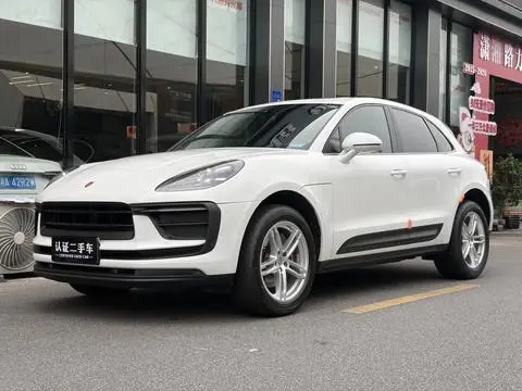Porsche Macan 2022
