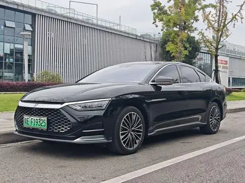 BYD Han DM 2020 — фото 1