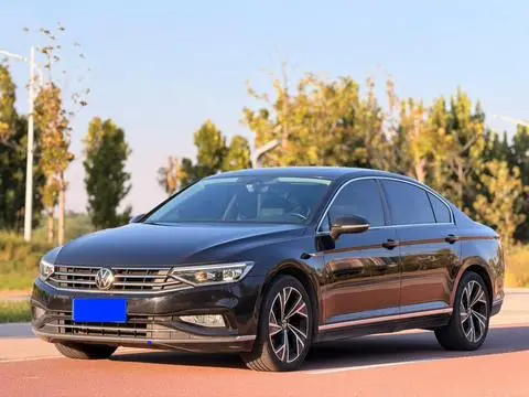 Volkswagen Magotan 2021