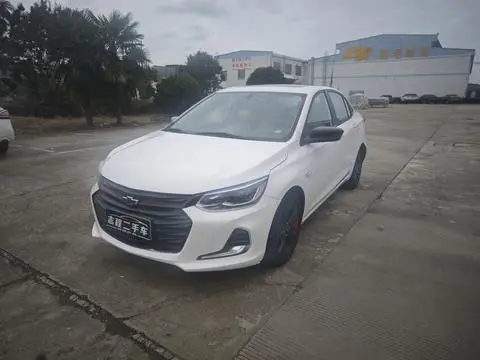 Chevrolet 科沃兹 2020