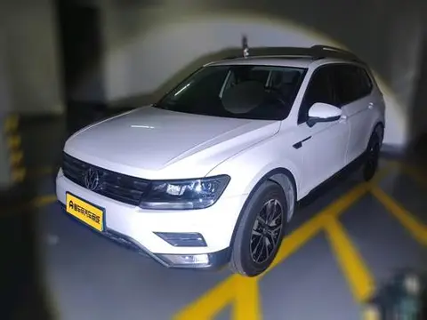 Volkswagen Tiguan L 2017