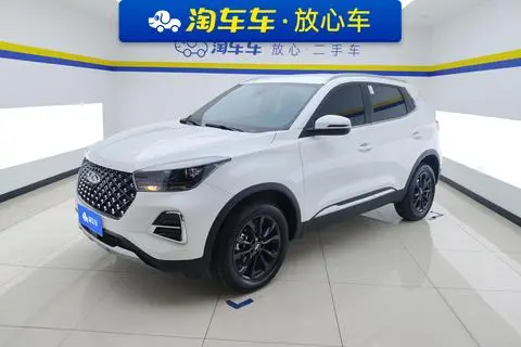 Chery 瑞虎5x 2025