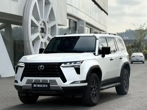 Lexus GX 2024