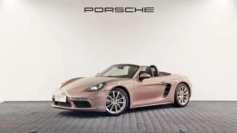 Porsche 718 2022 — фото 1