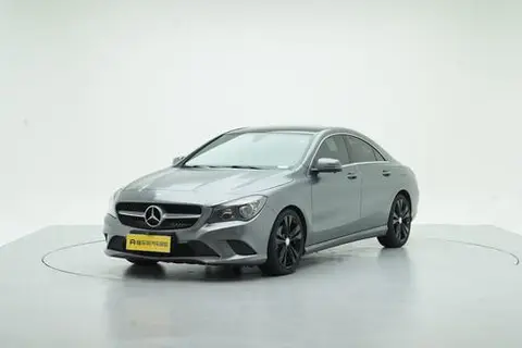 Mercedes-Benz CLA 2016