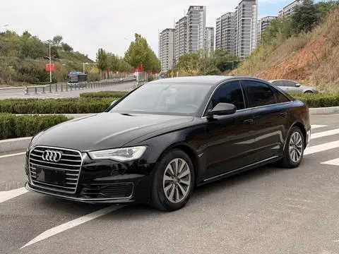 Audi A6L 2017 — фото 1