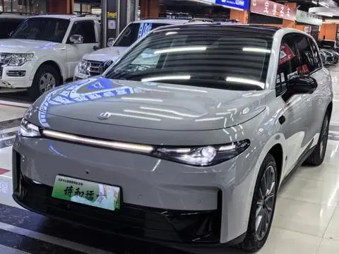 Leapmotor C10 2024