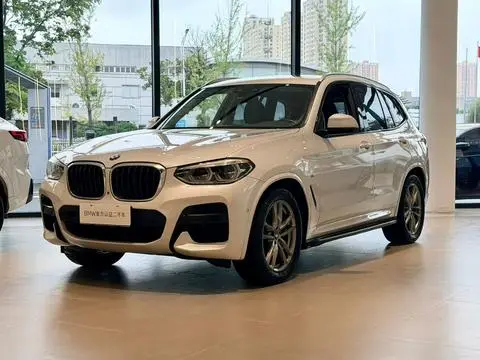 BMW X3 2019
