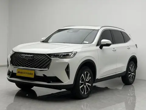 Haval H6 2021 — фото 1