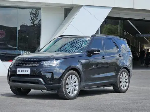 Land Rover Discovery 2019 — фото 1