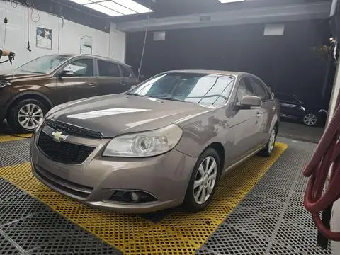 Chevrolet 景程 2013