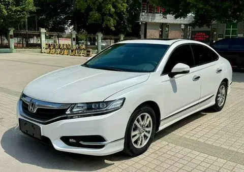 Honda 思铂睿 2017