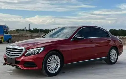 Mercedes-Benz C-Class 2015