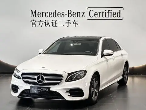 Mercedes-Benz E-Class 2018 — фото 1