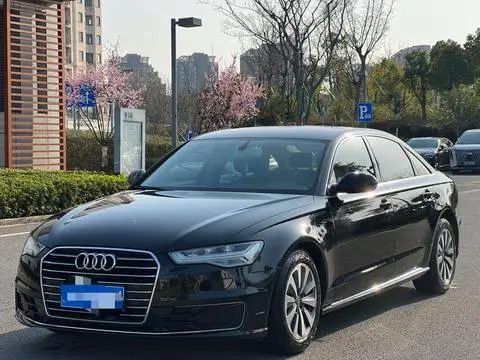 Audi A6L 2017