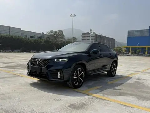 Wey VV7 GT 2020