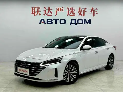 Nissan Teana 2022
