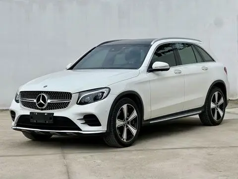 Mercedes-Benz GLC 2019 — фото 1