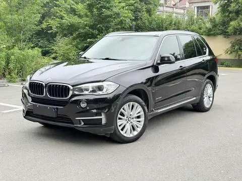 BMW X5 2017