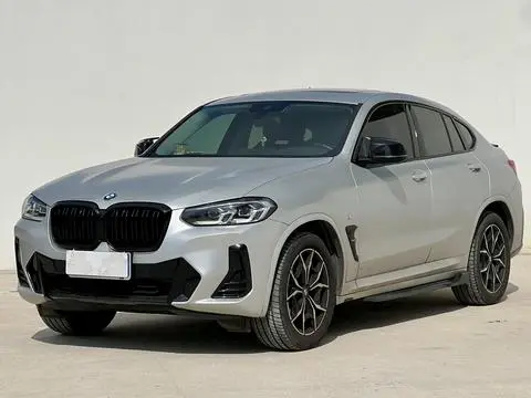 BMW X4 2022