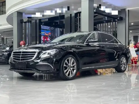 Mercedes-Benz E-Class 2020