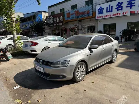 Volkswagen 速腾 2012
