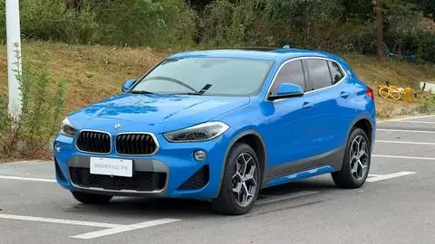BMW X2 2019