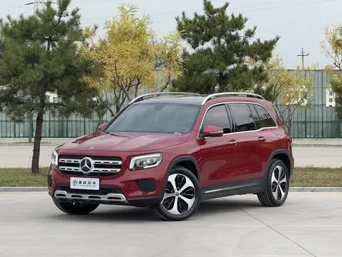 Mercedes-Benz GLB 2021